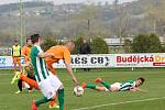 Ve skupině A Malše Roudné - Aritma Praha 3:0 (2:0).