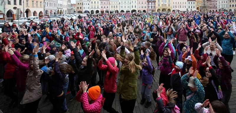 Mezinárodní gymnastické soutěže Eurogym začne v Českých Budějovicích přesně za 101 dní.