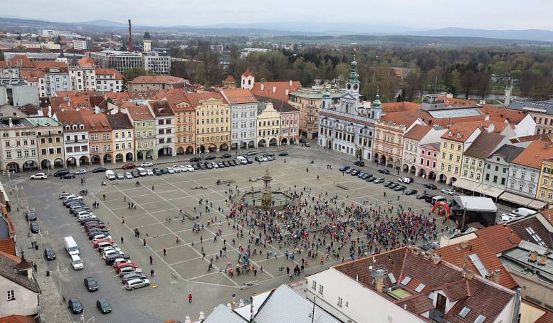 Mezinárodní gymnastické soutěže Eurogym začne v Českých Budějovicích přesně za 101 dní.