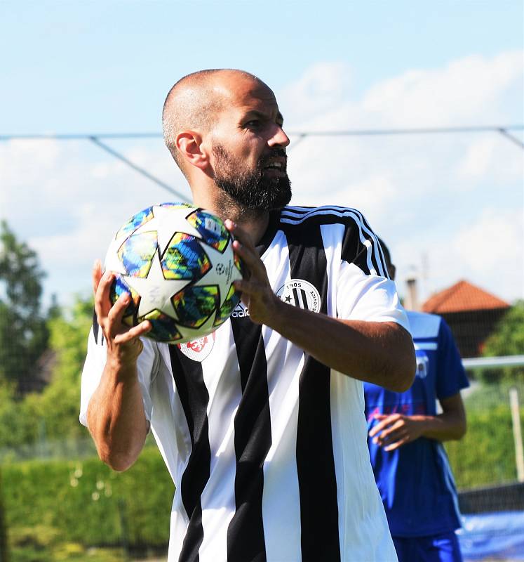 Fotbal v Soběslavi slavil sté narozeniny.