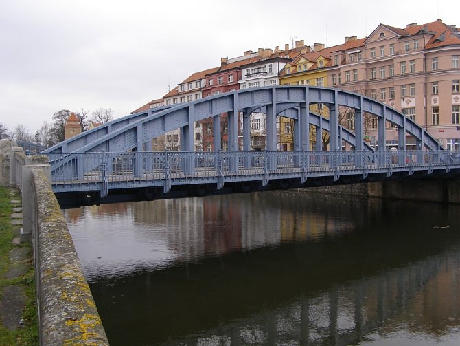 Zlatý most v roce 2016. 