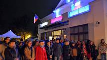 V rámci oslav 28. října přichystali Vltavotýnští hned několik akcí pro veřejnost.