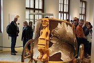 Slavnostní vernisáž výstavy Keltové na jihu Boiohaema se uskutečnila v úterý 7. května odpoledne. Jedná se o rozšířenou dnes již putovní expozici Prácheňského muzea v Písku a k vidění bude v Jihočeském muzeu v Českých Budějovicích až do 5. ledna 2025.