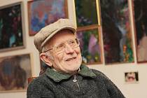 Akční duší i tělem je českokrumlovský malíř Jan Cihla (86),  kterého proslavila šumavská mystéria i filmové plakáty z 60. let.