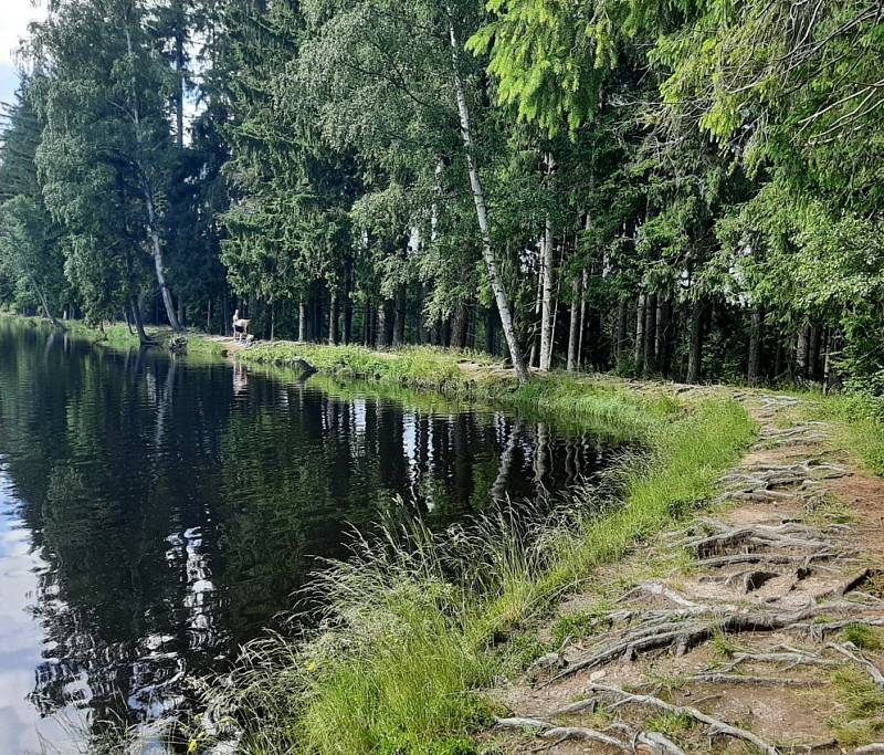 Fotohádanka. Víte, kde to je?