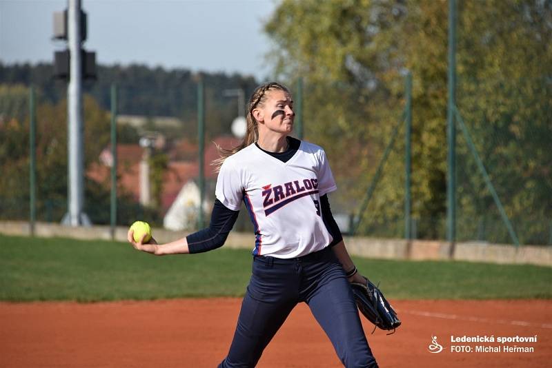 Softbal je v Ledenicích sportem číslo 1