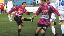 „Hoši, děkujem!“ znělo na Střeleckém ostrově: Dynamo ČB – Liberec v I. lize 2:0 (0:0).