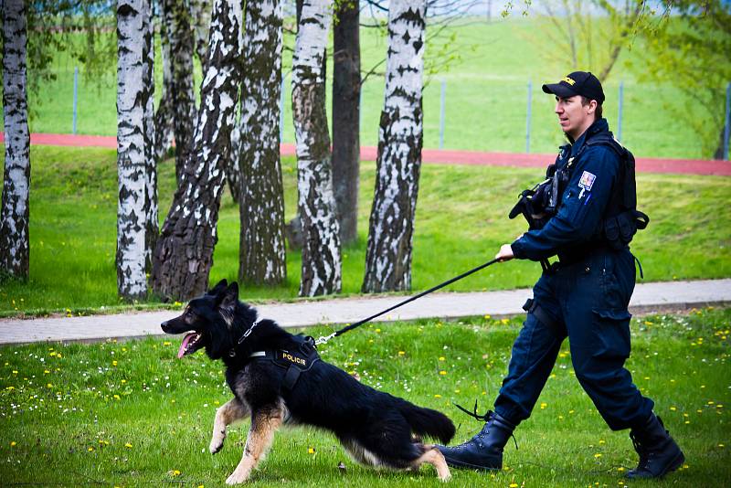 Worskhop Policistou na(ne)čisto se uskuteční v Českých Budějovicích v pátek 18. září od 8 hodin.