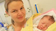 První děti v českobudějovické porodnici