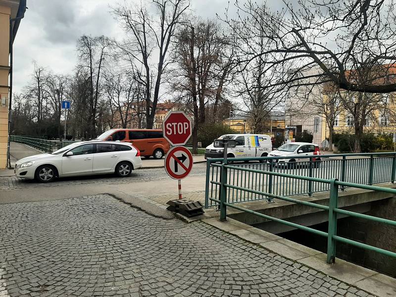 Od 19. května se uzavře kvůli opravě most v českobudějovické ulici U Černé věže.