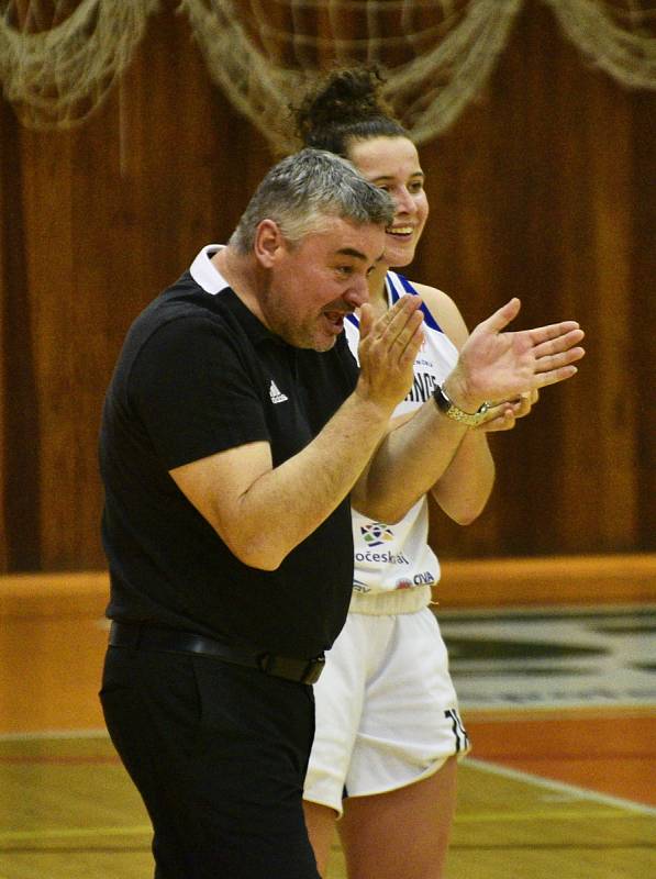 Basketbalovou baštou jsou Strakonice. Tabulky vedou osobnosti