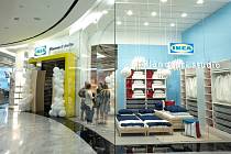 Nový prostor firmy IKEA v Českých Budějovicích nabídne přímou prezentaci nabídky firmy. Jako je to v plánovacím studiu, které už funguje v pražském Chodově.