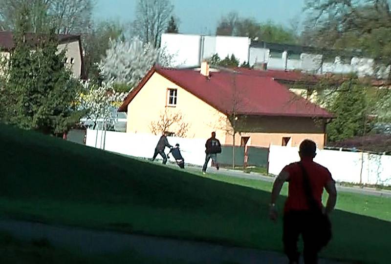 Trápení podvodníka, který se pět let skrýval, zakončili policisté rychle.