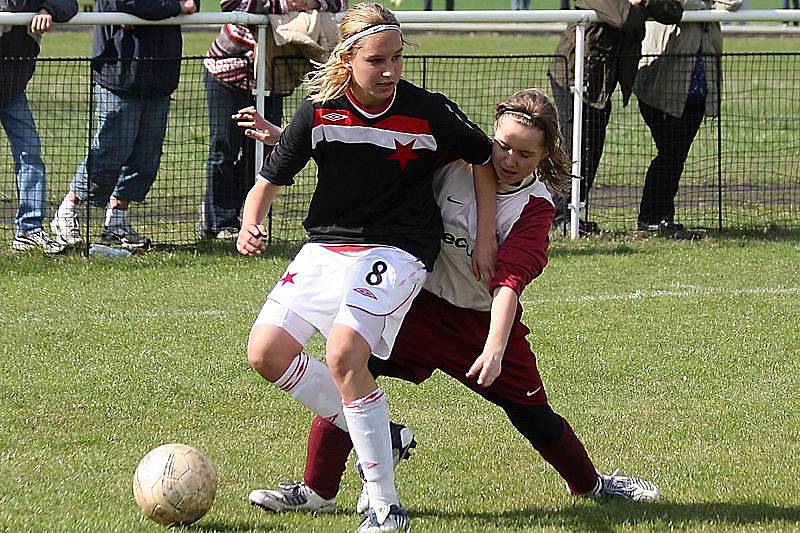 V sobotu se v Českých Budějovicích uskuteční akce I holky hrají fotbal