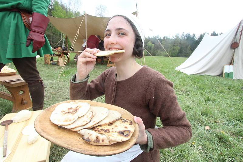 Archeoskanzen v Trocnově