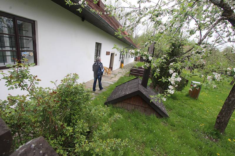 Archeoskanzen v Trocnově