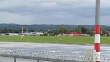 Vedení Jihočeského kraje připravilo první vize na využití Letiště České Budějovice, spolupráci navázalo s cestovní kanceláří Čedok.