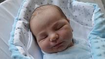 Martin Smola ze Semic. Syn Olgy Bukatar a Martina Smoly se narodil 2. 9. 2022 ve 20.02 hodin. Při narození vážil 3700 g a 51 cm. Doma se na brášku těšila Anna (5).