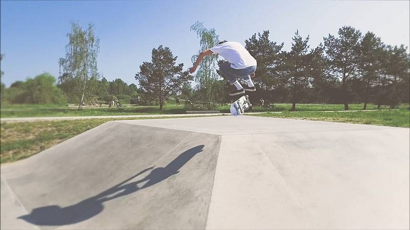 Poprvé v historii se Český pohár ve skateboardingu uskuteční v Českých Budějovicích