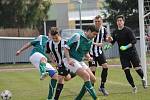   SK Čtyři Dvory porazil Bavorovice 2:1.