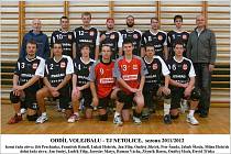 Netolický druholigový tým pro sezonu 2011/2012