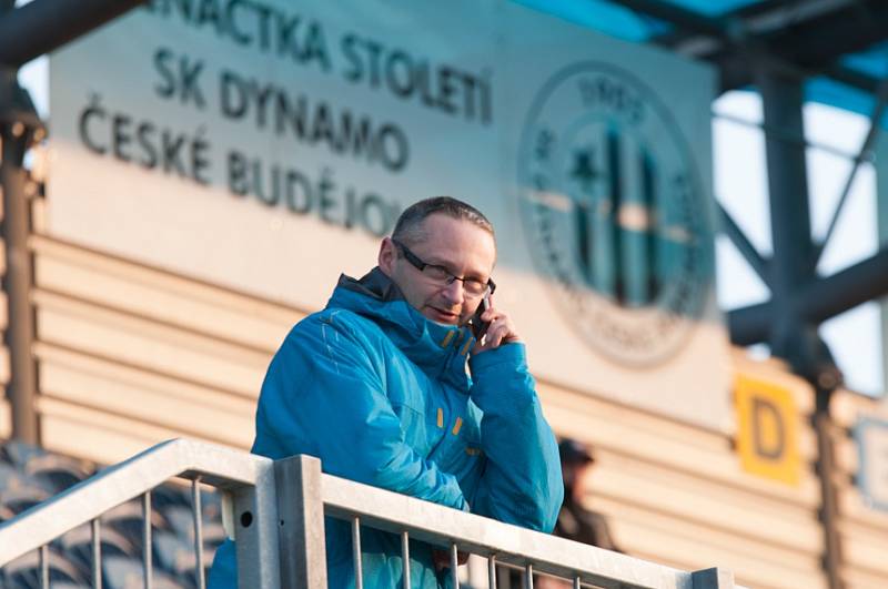 SK Dynamo Č. Budějovice – FC Zbrojovka Brno 1:3 (0:1)