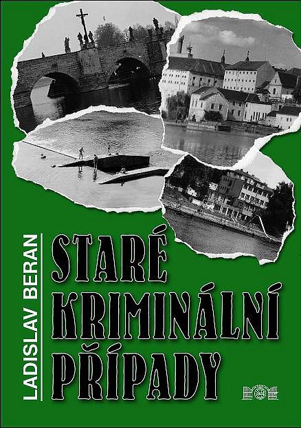 Spisovatel Ladislav Beran má novou knihu, jmenuje se Staré kriminální případy.