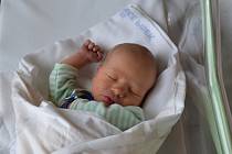 Mikuláš Vobr z Tábora. Syn Evy a Jana Vobrových se narodil 26. 1. 2021 v 18.16 hodin. Při narození vážil 3300 g a měřil 49 cm. Doma ho čekali sourozenci Johanka (5) a Vincent (3).