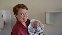 Jan Polodna z Branic. Rodiče Tereza a Jaromír Polodnovi se těší z prvorozeného syna narozeného 24. 6. 2020 v 0.52 hodin. Při narození vážil 3800 g a měřil 52 cm.