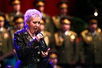 Alexandrovci zpívali 8. prosince v českobudějovické Budvar aréně. Přilákali asi 3000 lidí. Jedním z hostů byla sopranistka Eva Urbanová: zpívala píseň od Vangelise i Tichou noc.