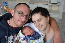 Tomáš Boor, Vlachovo Březí. Prvorozený syn Dany Žižkové a Tomáše Boora se narodil 5. 10. 2022 v 8.52 hodin. Při narození vážil 3850 g a měřil 51 cm.
