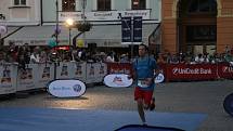 Závodníci Mattoni 1/2Maratonu 2016 v Českých Budějovicích.