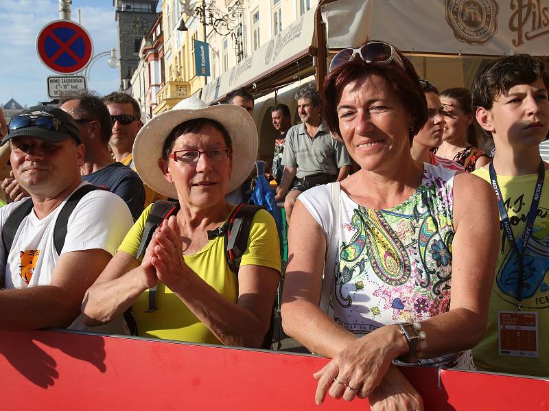 RunCzech v Českých Budějovicích.