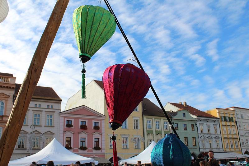 Festival Ahoj Viet Nam splnil svůj cíl. Sblížil vietnamskou komunitu s Budějčáky.