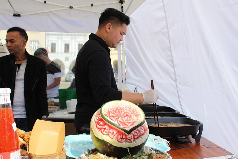 Festival Ahoj Vietname v Českých Budějovicích