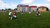 Sparta U19 - Dynamo ČB 4:1, gól na 1:1. Byl míč za čárou?