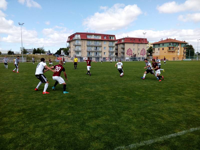 Sparta U19 - Dynamo ČB 4:1