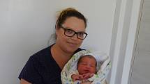 Beáta Rückerová ze Čkyně. Dcera Lenky a Hanuše Rückerových se narodila 4. 6. 2021 ve 23.38 hodin. Při narození vážila 3650 g a měřila 50 cm. Doma se na ni těšil bráška Eliáš (2,5).