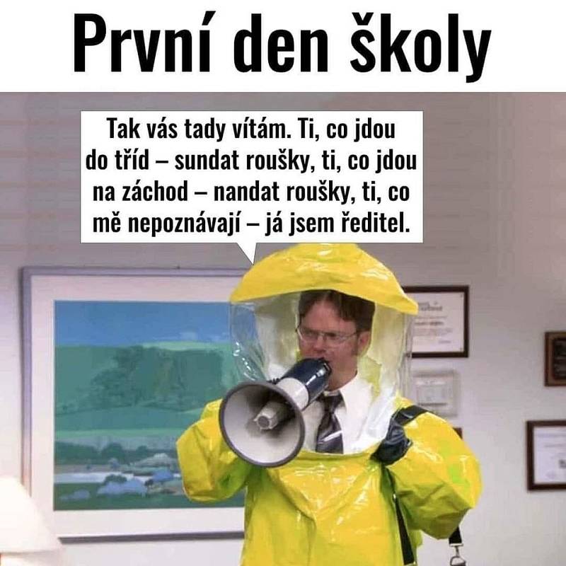 Národ se baví vtipy na téma koronavirových opatření.