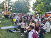 Bambifest v Českých Budějovicích, ke slovu se dostane i sport, pořadatelé zvou děti z celého Jihočeského kraje