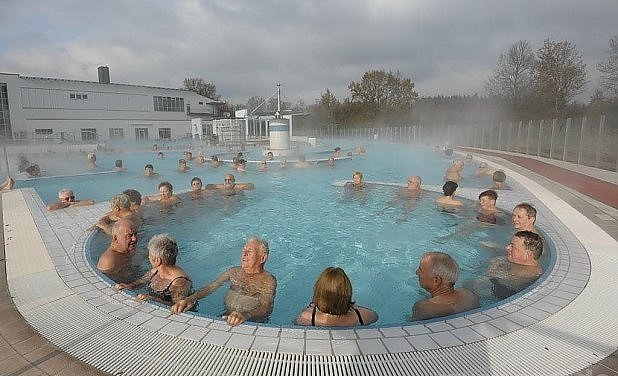 Füssing lehce podraží.