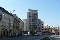 Vyhlídková kavárna Perla by se mohla vrátit do nejvyššího patra Koldomu v budějovické Pražské třídě.