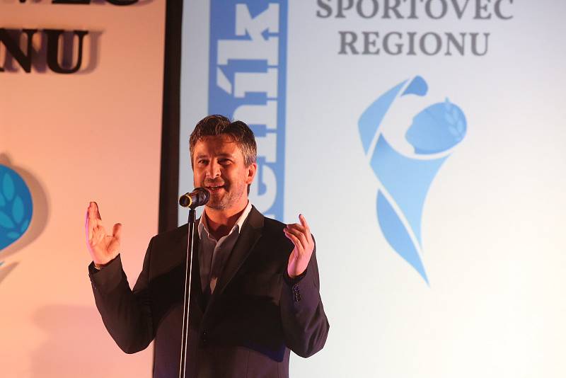 Slavnostní vyhlášení Sportovce regionu 2019.