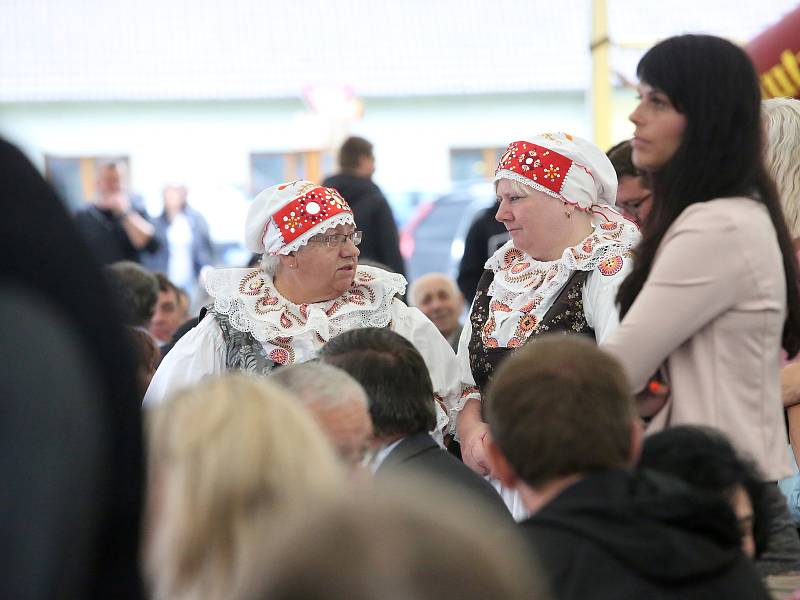 Pištín usiloval o vítězství v soutěži Vesnice roku celých 7 let. Letos se místním konečně podařilo uspět v kraji a chystají se na celostátní kolo.