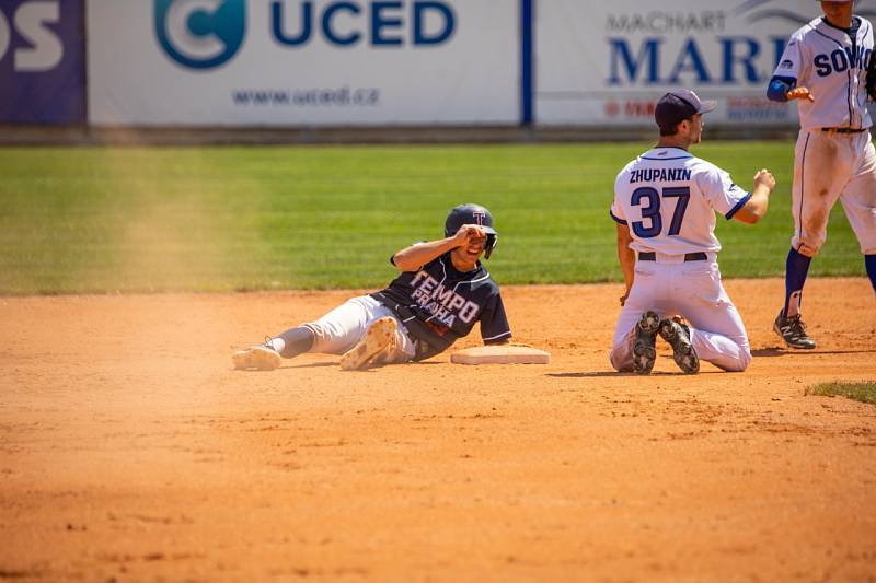 Hlubočtí baseballisté v extralize