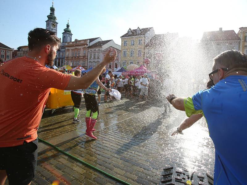 RunCzech v Českých Budějovicích.