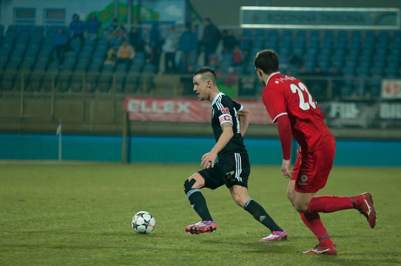 SK Dynamo Č. Budějovice – FC Zbrojovka Brno 1:3 (0:1)