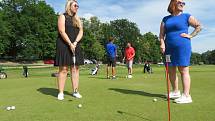 Zámecký Golf Resort Hluboká uspořádal v úterý 15. června oslavu v rámci celosvětového Dne žen na golfu.