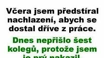 Vtipy na tvrdá třítýdenní opatření kvůli koronaviru, které se šíří internetem.