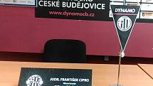 Potvrzeno. Trenérem Dynama bude František Cipro